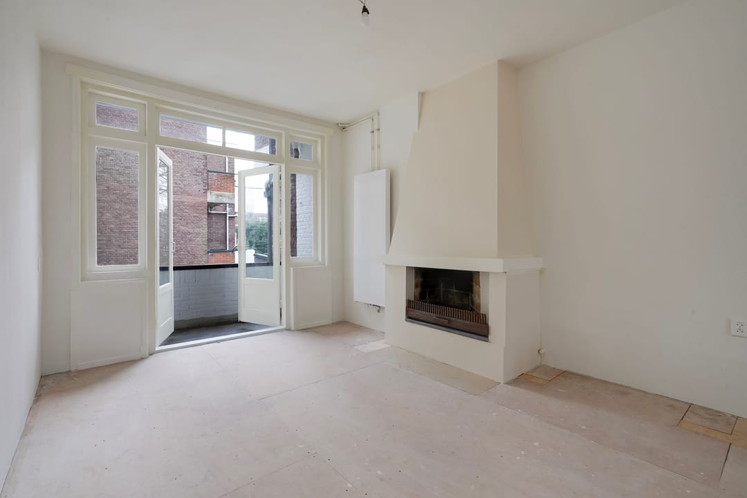 Foto 2 van Rembrandtkade 104