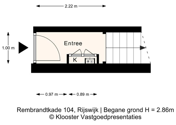 Foto 20 van Rembrandtkade 104
