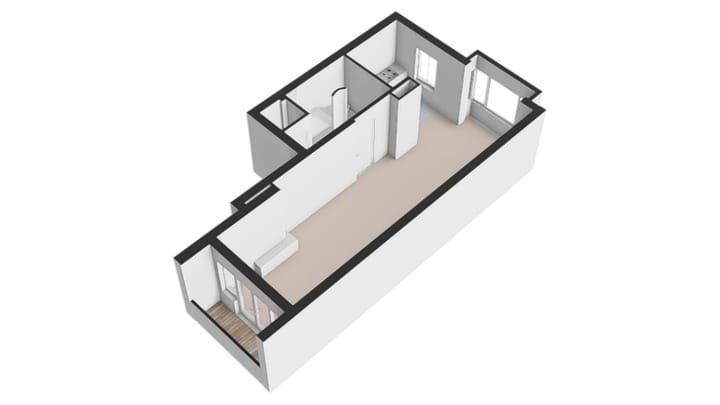 Foto 23 van Rembrandtkade 104