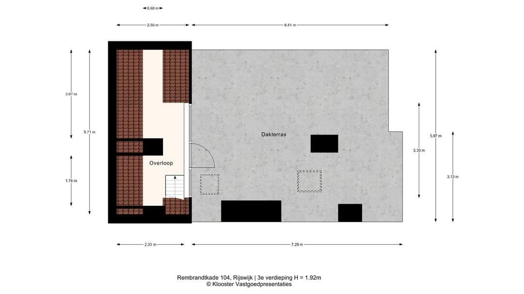 Foto 26 van Rembrandtkade 104
