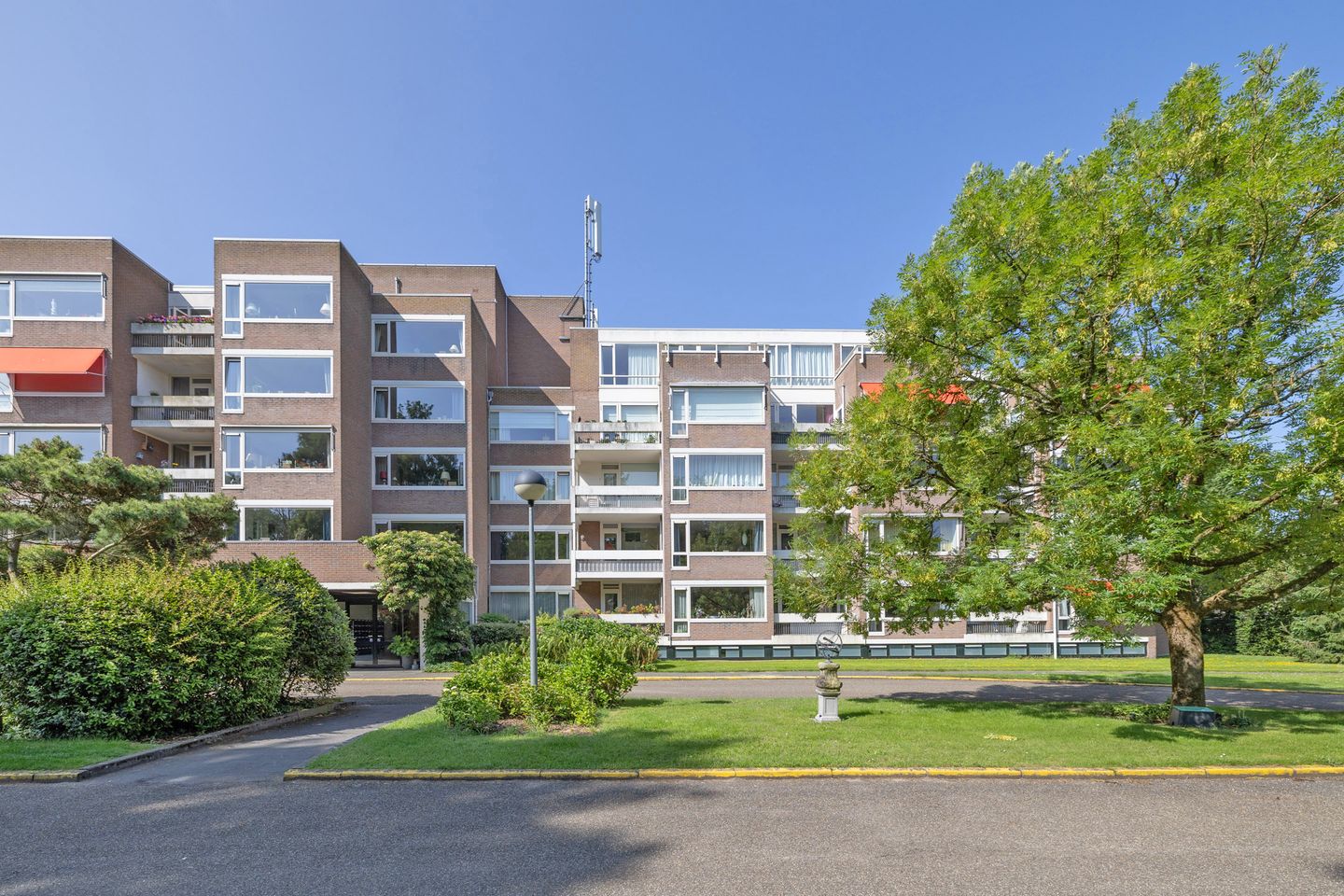 Foto 1 van Amersfoortsestraatweg 9-F103