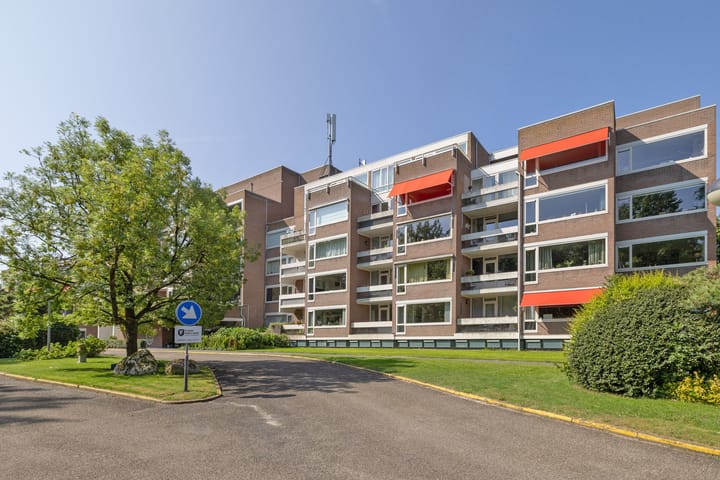 Foto 2 van Amersfoortsestraatweg 9-F103