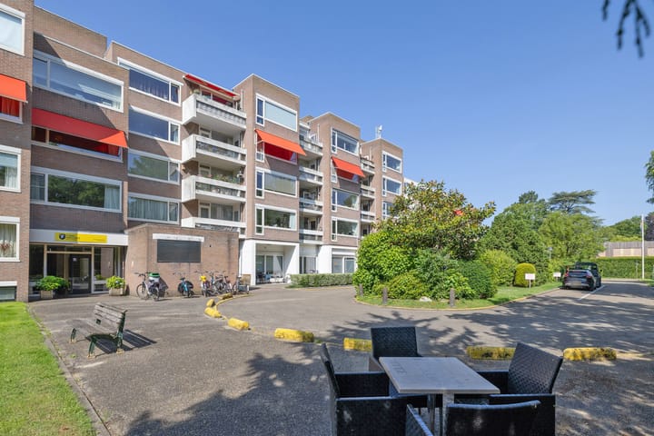 Foto 3 van Amersfoortsestraatweg 9-F103