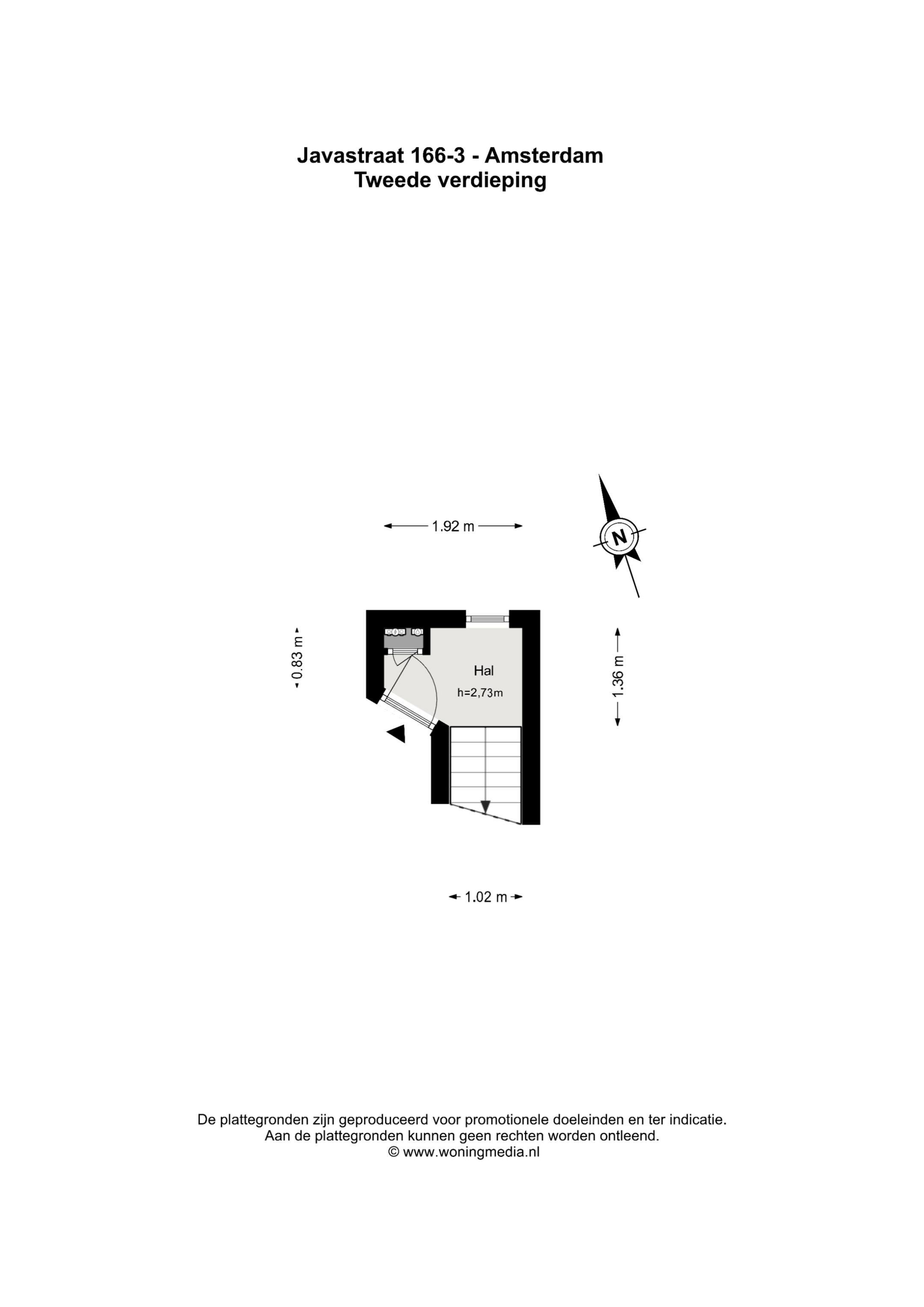 Photo 30 of Javastraat 166-3