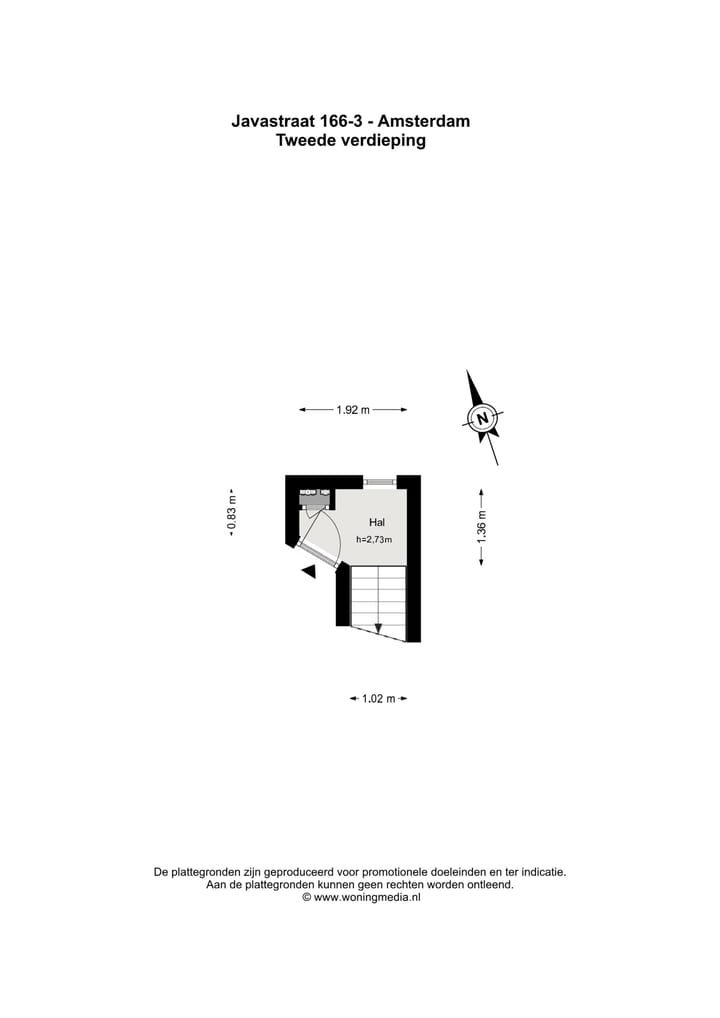 Foto 30 van Javastraat 166-3