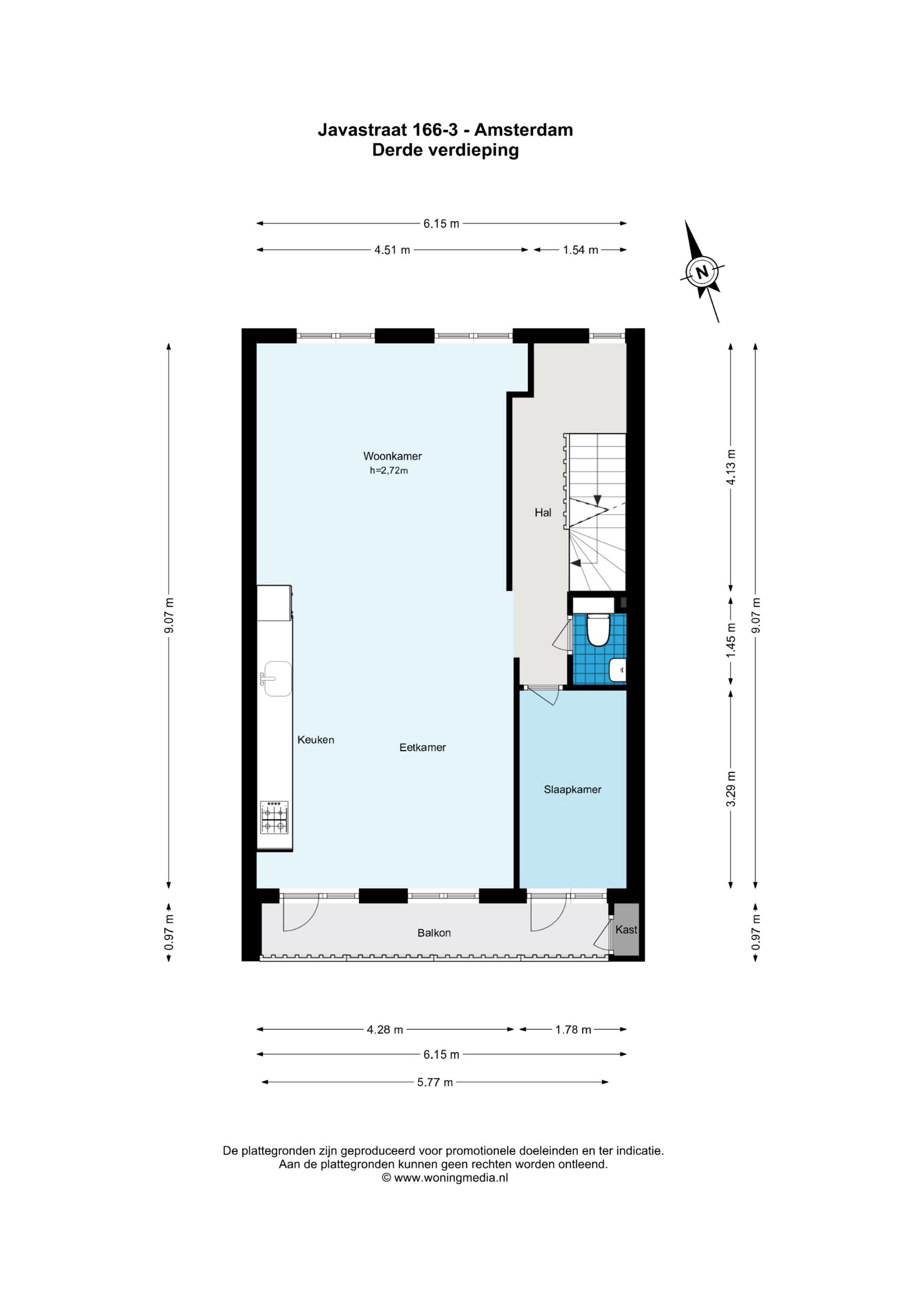 Photo 33 of Javastraat 166-3