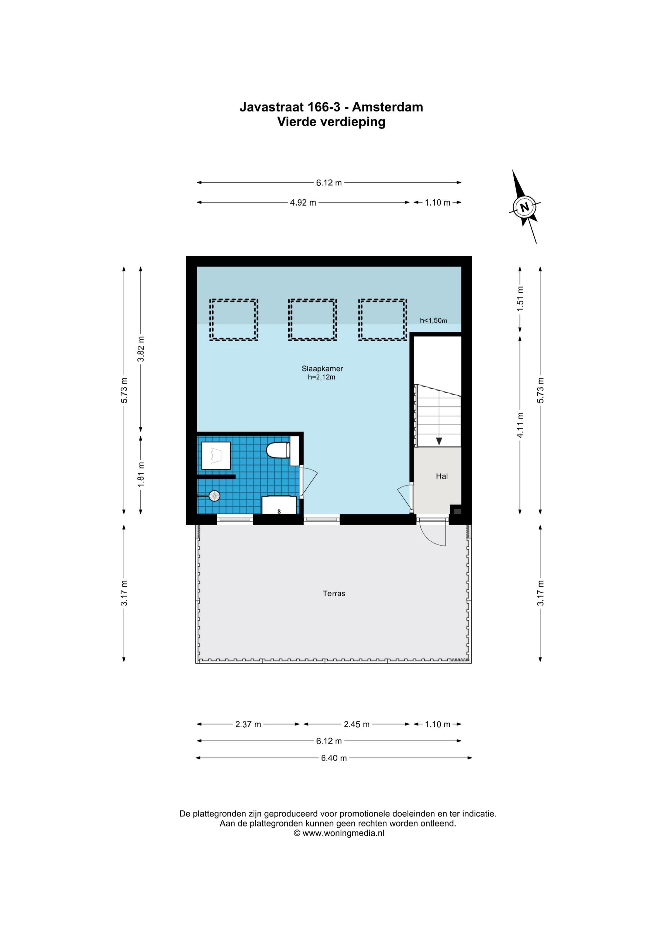 Photo 36 of Javastraat 166-3