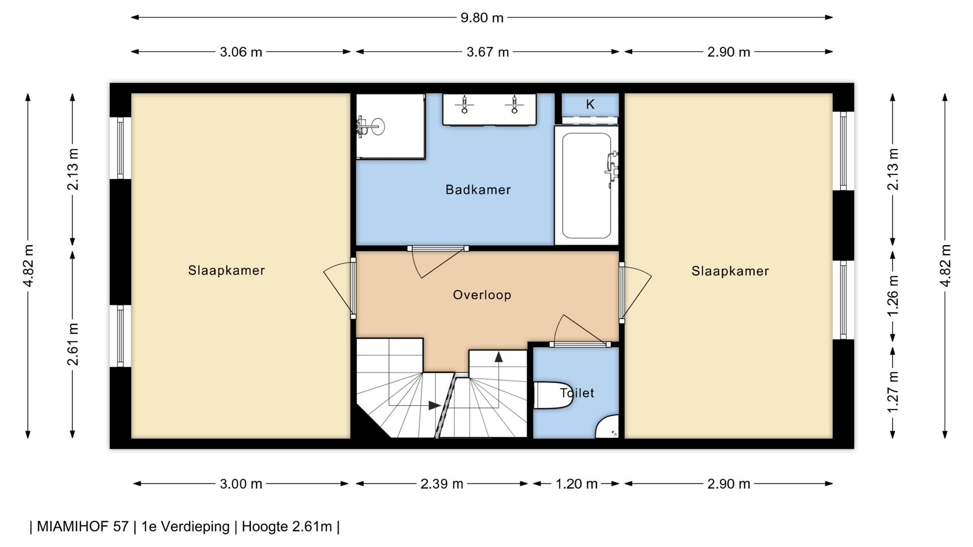 Foto 48 van Miamihof 57