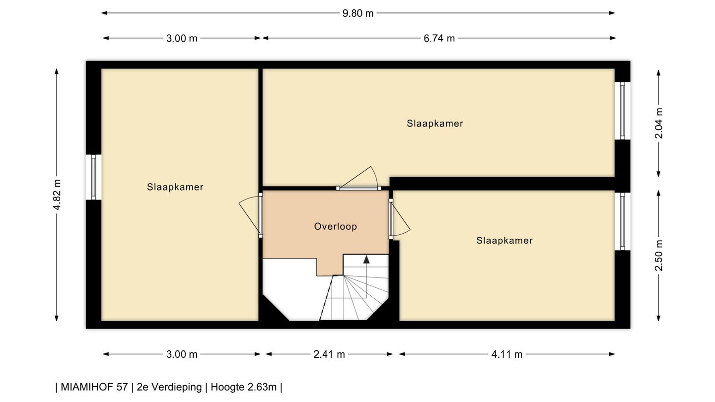 Foto 49 van Miamihof 57