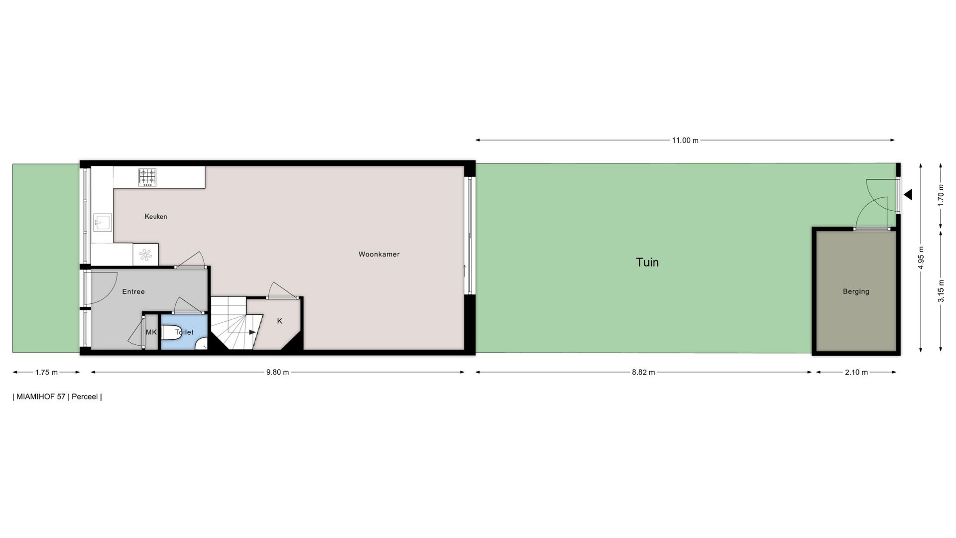 Foto 51 van Miamihof 57