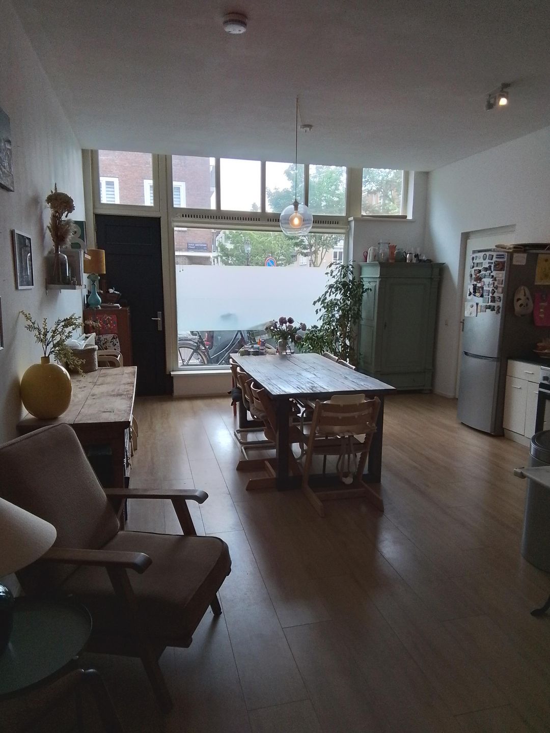 Photo 2 of Derde Oosterparkstraat 76-A