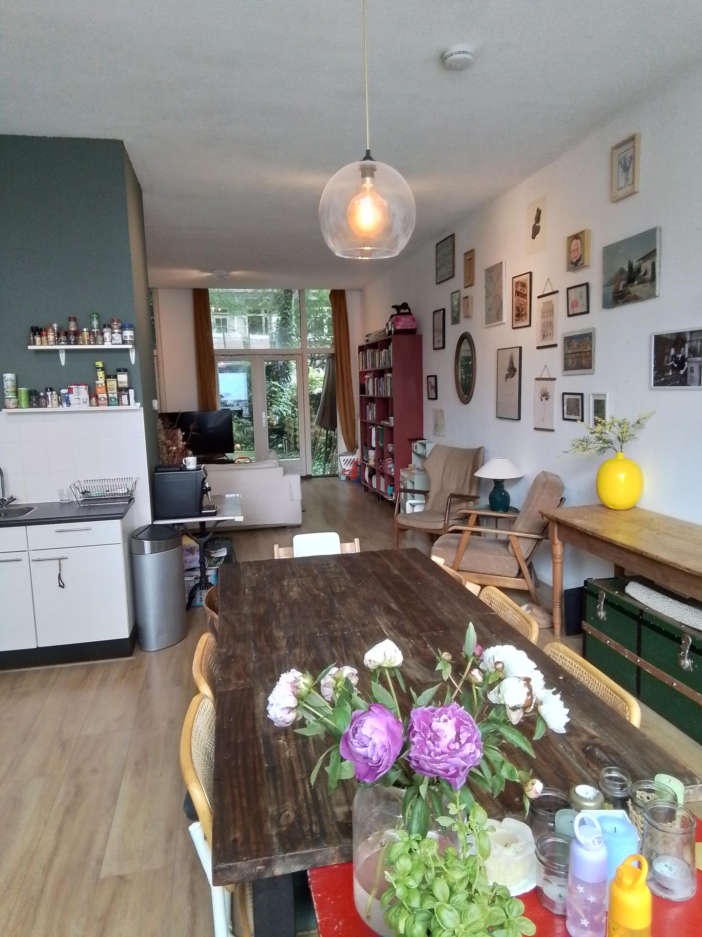 Photo 4 of Derde Oosterparkstraat 76-A