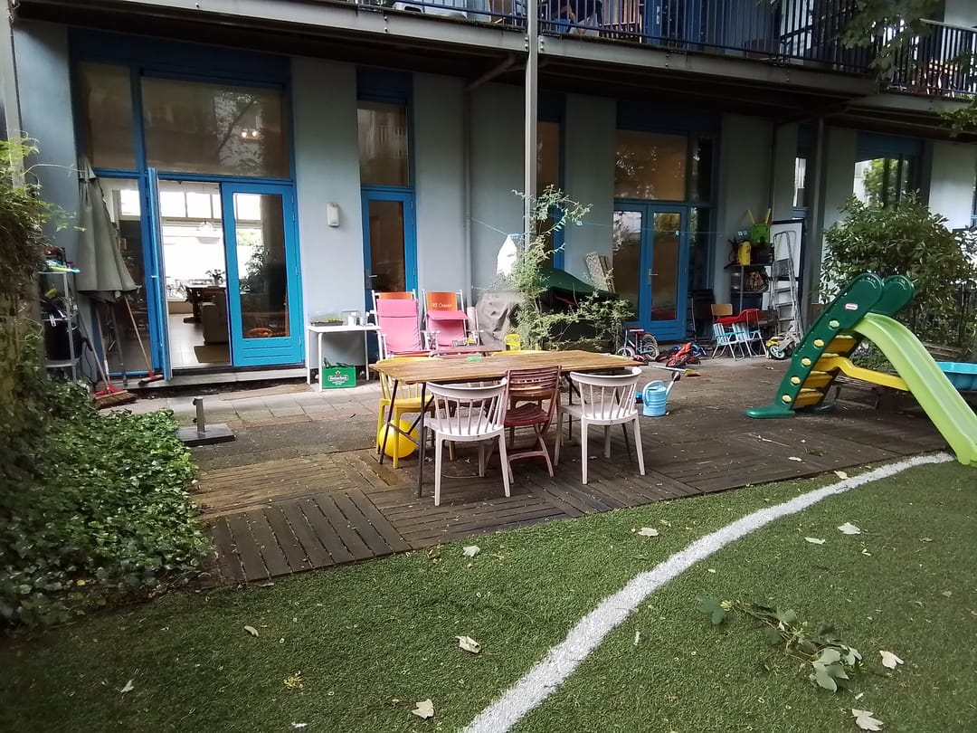 Photo 7 of Derde Oosterparkstraat 76-A