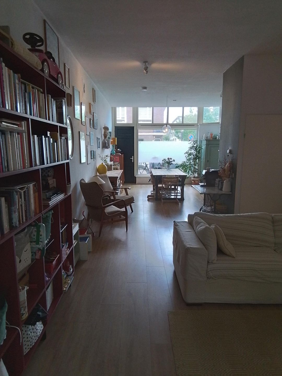 Photo 8 of Derde Oosterparkstraat 76-A