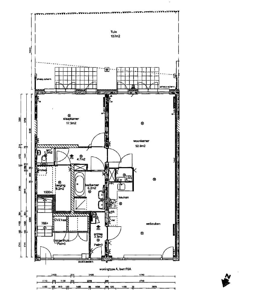 Photo 15 of Derde Oosterparkstraat 76-A