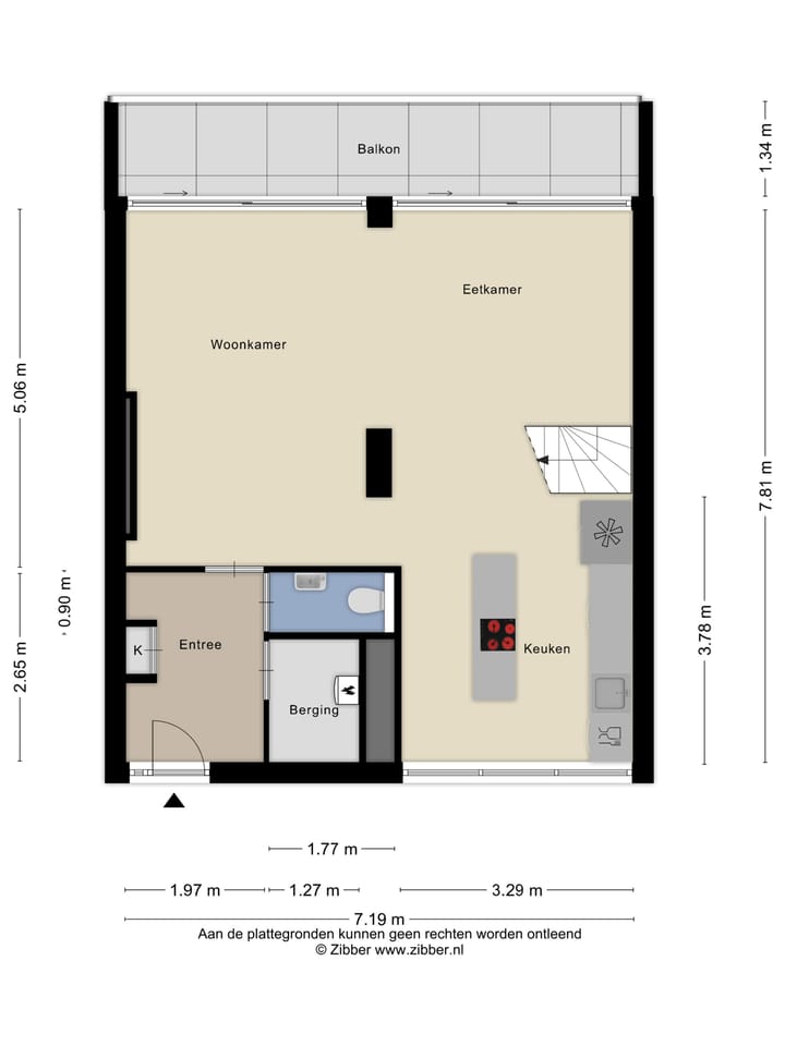 Foto 44 van Waterbieskreek 56