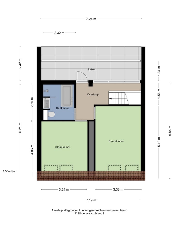 Foto 45 van Waterbieskreek 56