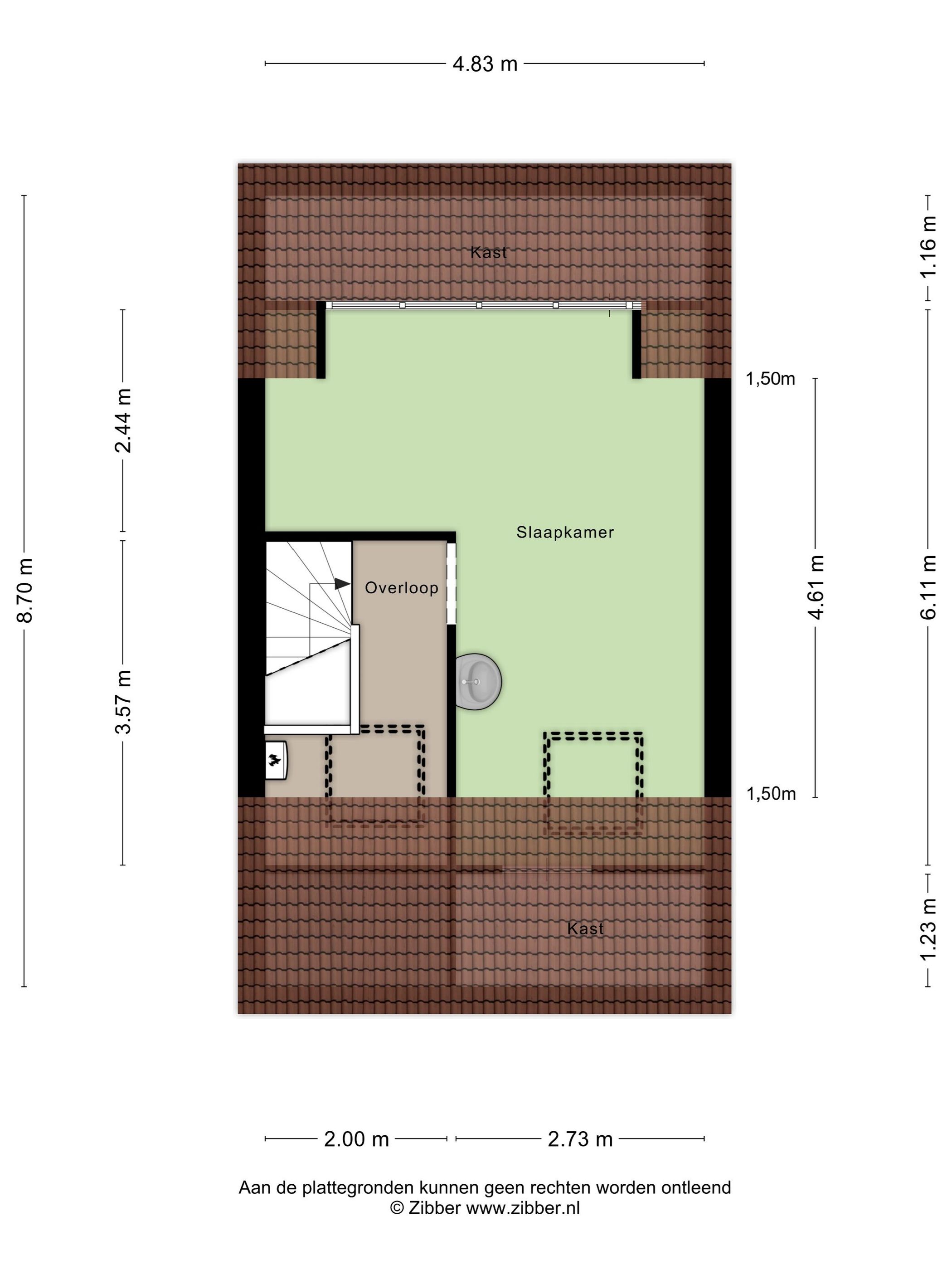 Foto 39 van Pieter van Damstraat 58