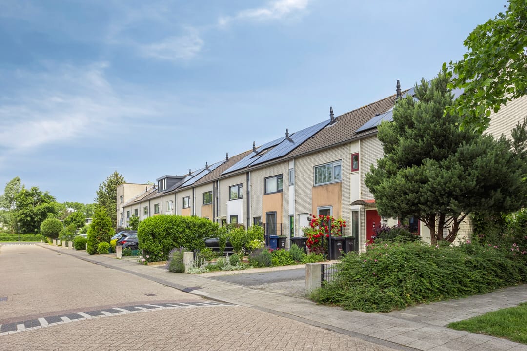 Foto 7 van Pieter van Damstraat 58