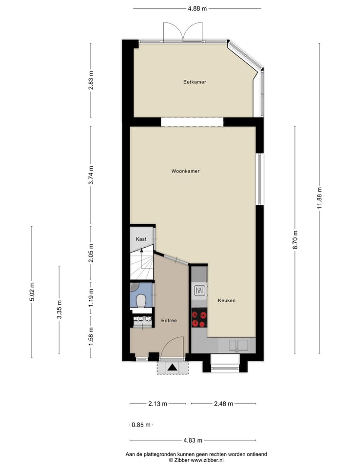 Foto 36 van Pieter van Damstraat 58