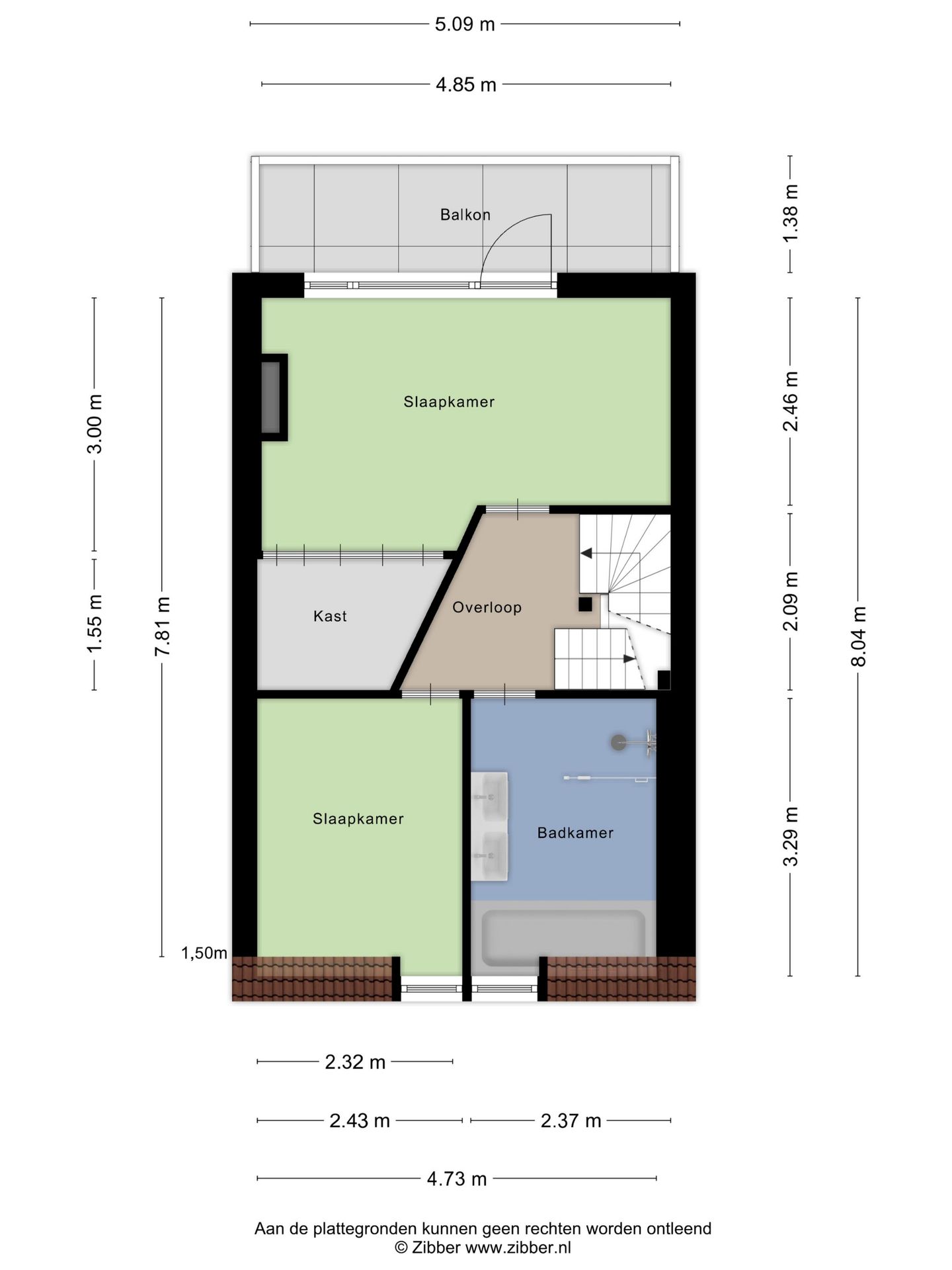 Photo 34 of Galileistraat 81-B