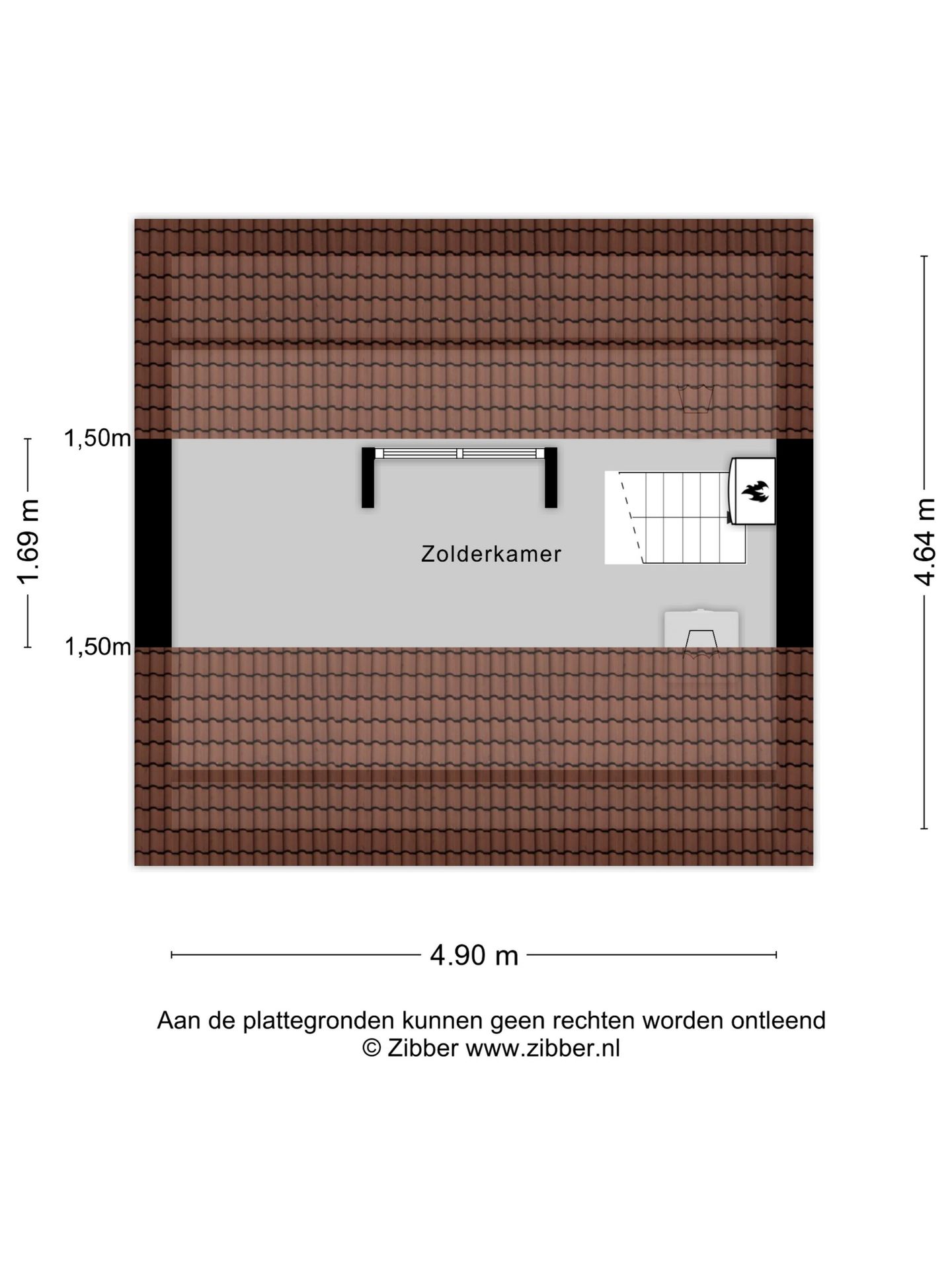 Photo 35 of Galileistraat 81-B