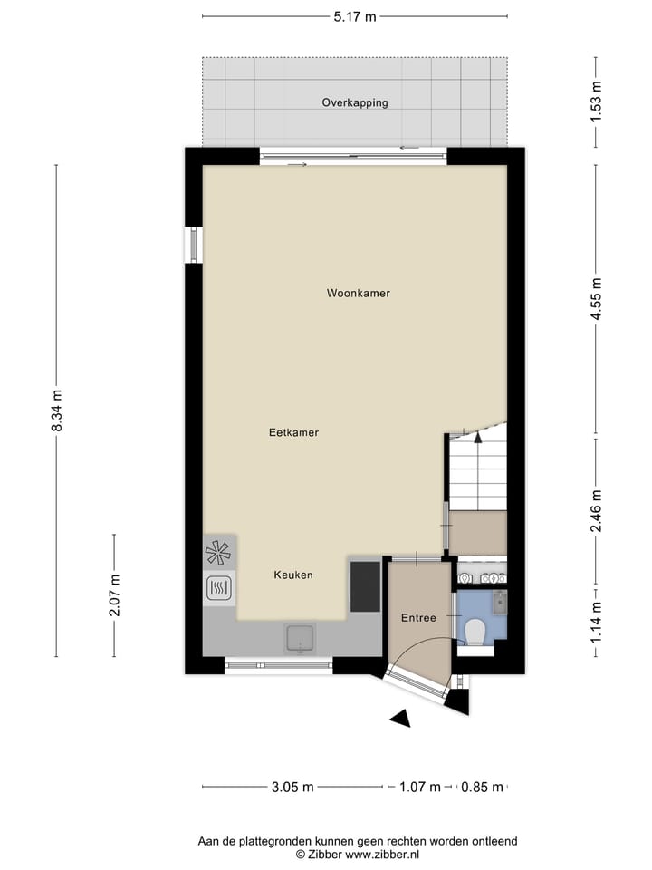 Foto 34 van Bizetstraat 1