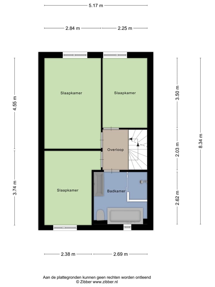 Foto 35 van Bizetstraat 1