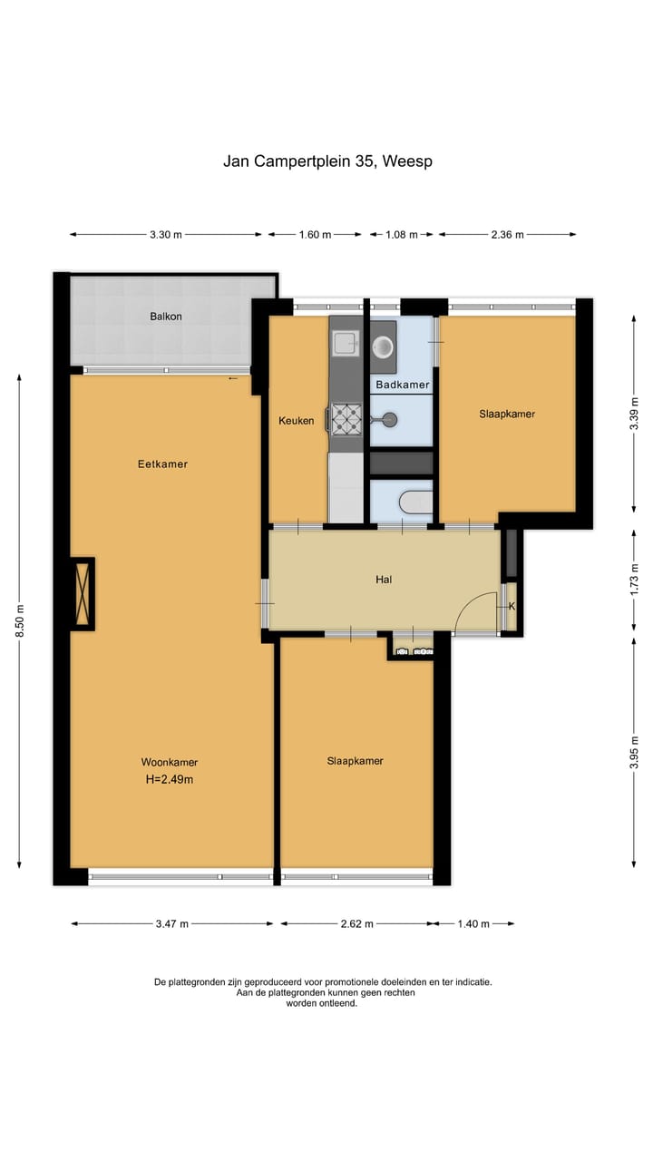 Foto 23 van Jan Campertplein 35