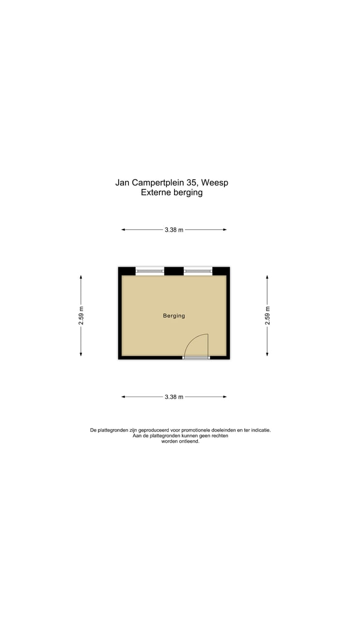 Foto 27 van Jan Campertplein 35
