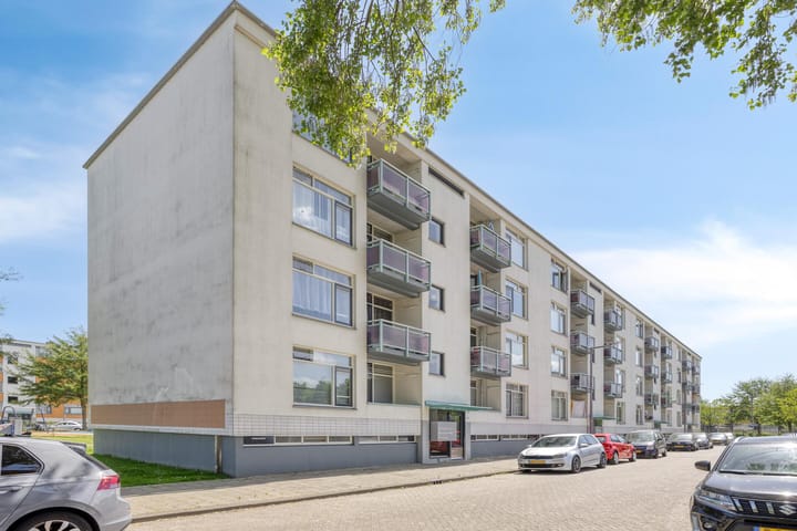 Foto 1 van Vignolastraat 20