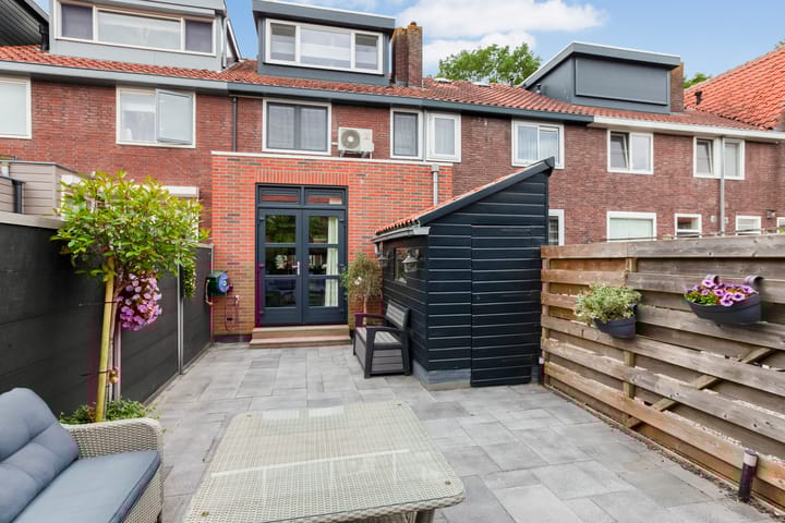 Foto 2 van van der Palmstraat 20