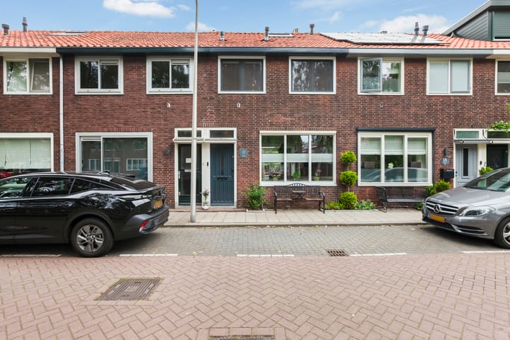 Foto 5 van van der Palmstraat 20