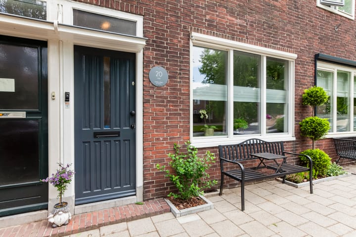 Foto 6 van van der Palmstraat 20