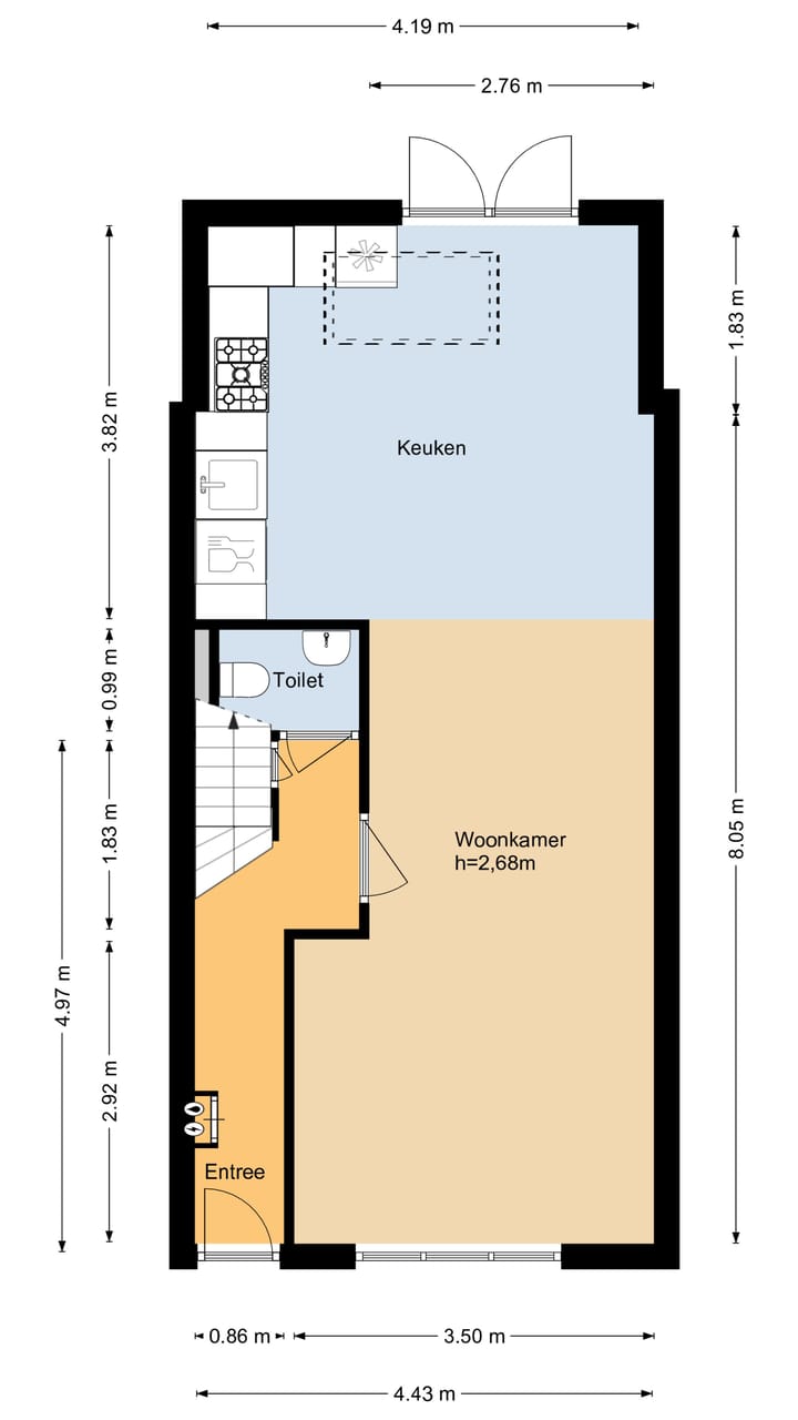 Foto 54 van van der Palmstraat 20