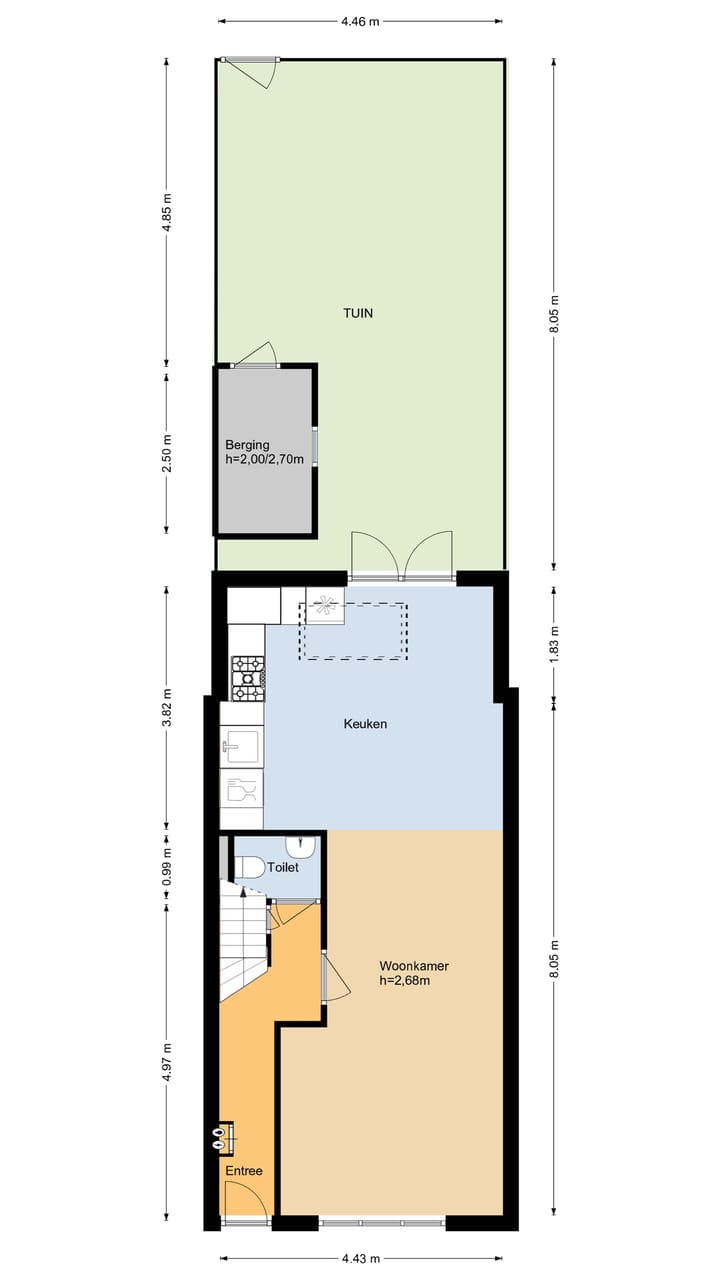 Foto 53 van van der Palmstraat 20