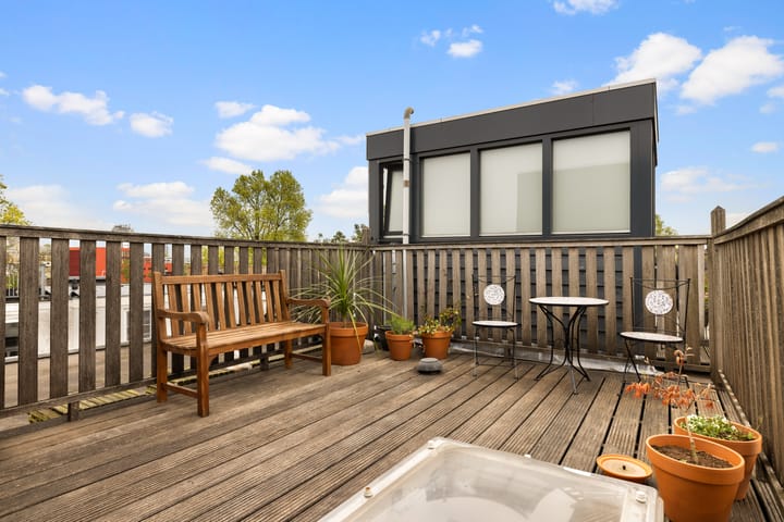 Foto 15 van Delistraat 15-4