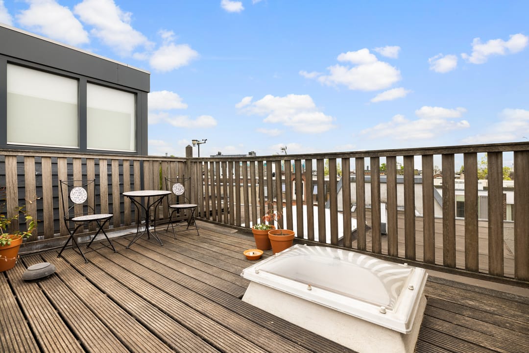 Foto 16 van Delistraat 15-4