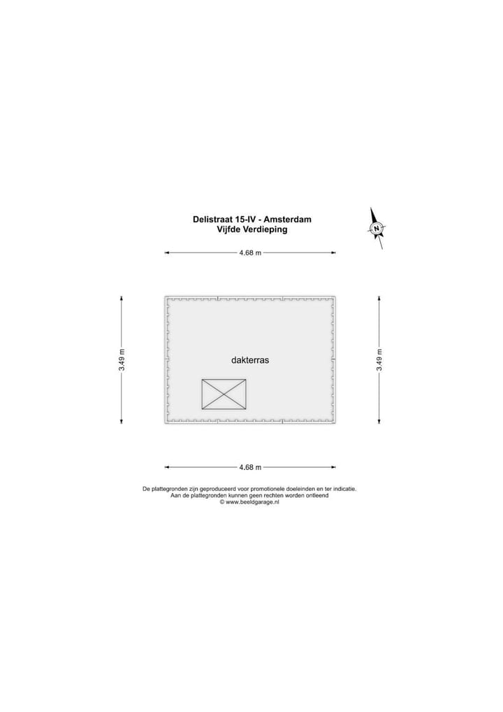 Foto 23 van Delistraat 15-4