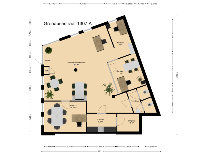 First floor
