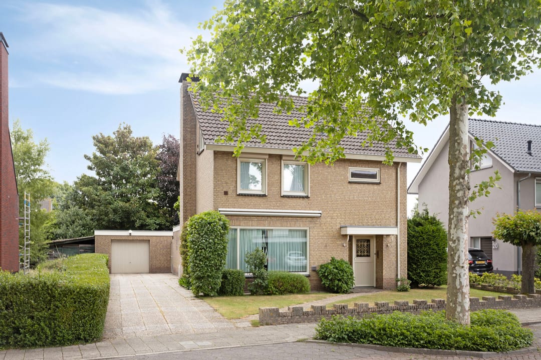 Photo 1 of Marterstraat 18