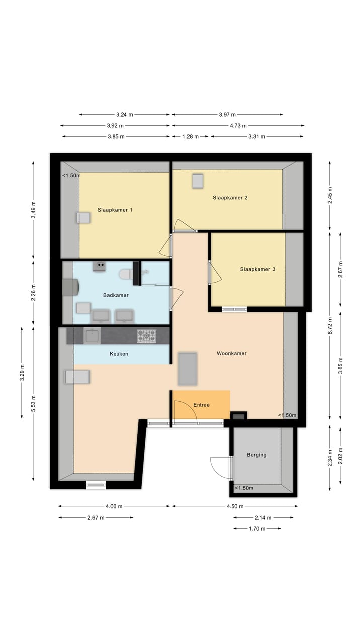 Foto 67 van Hulstkampenweg 2