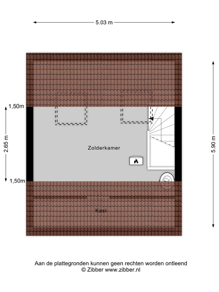 Foto 38 van De Cavaletti 11
