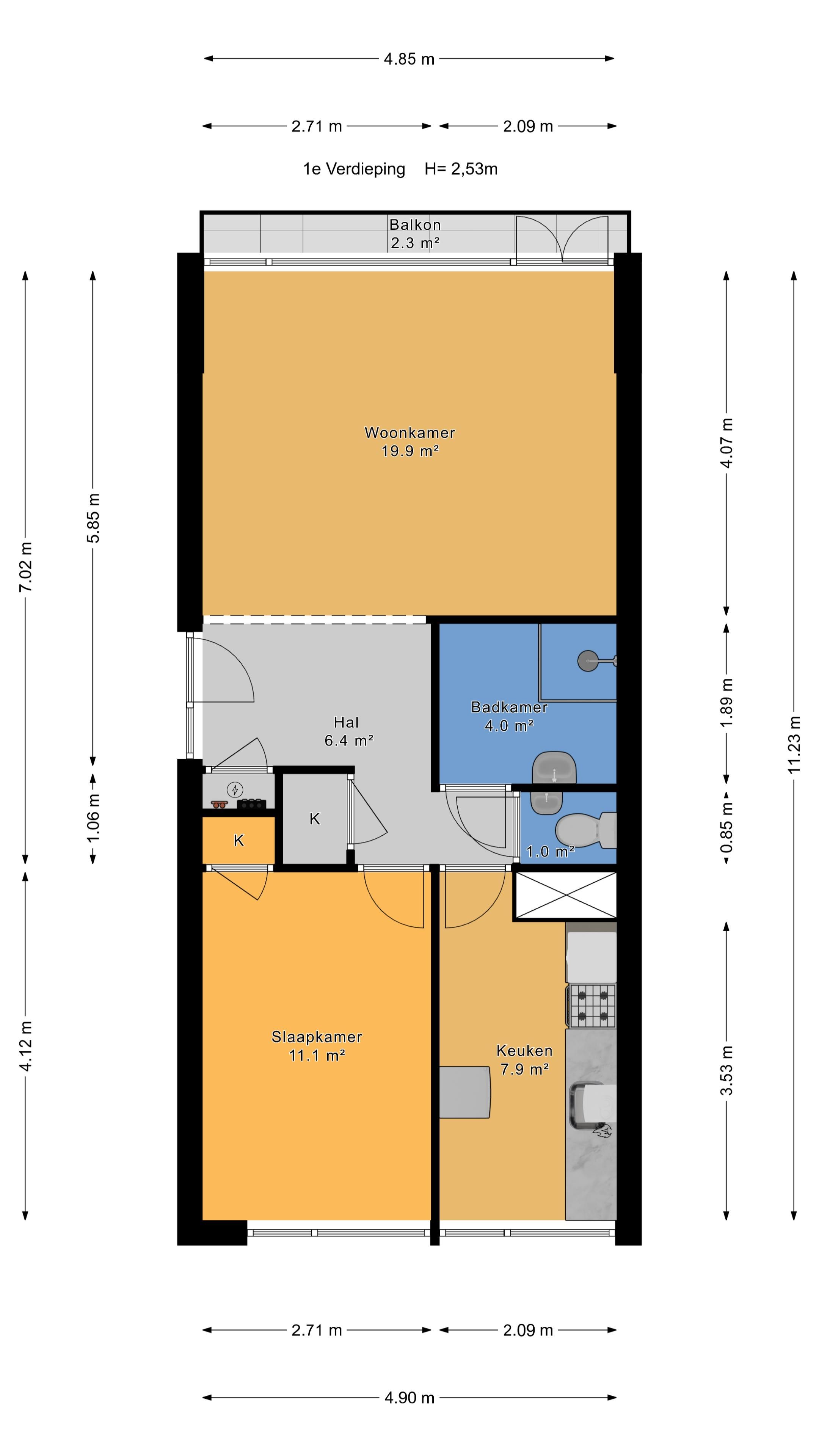 Foto 30 van Heiloostraat 279