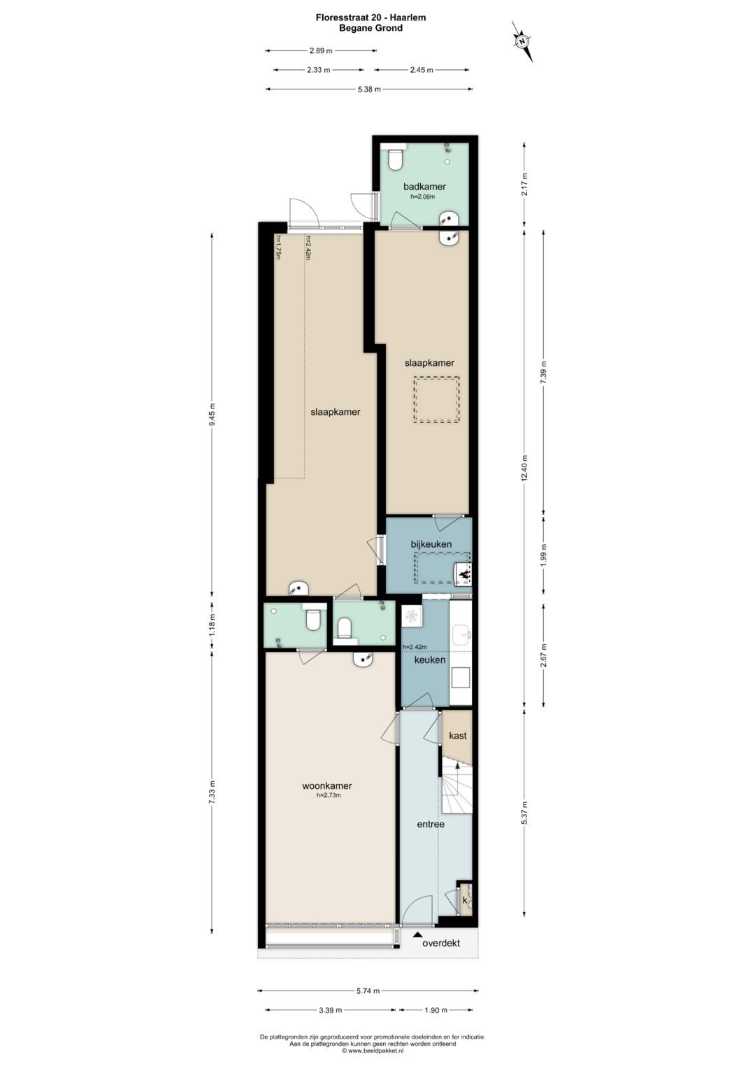 Foto 47 van Floresstraat 20