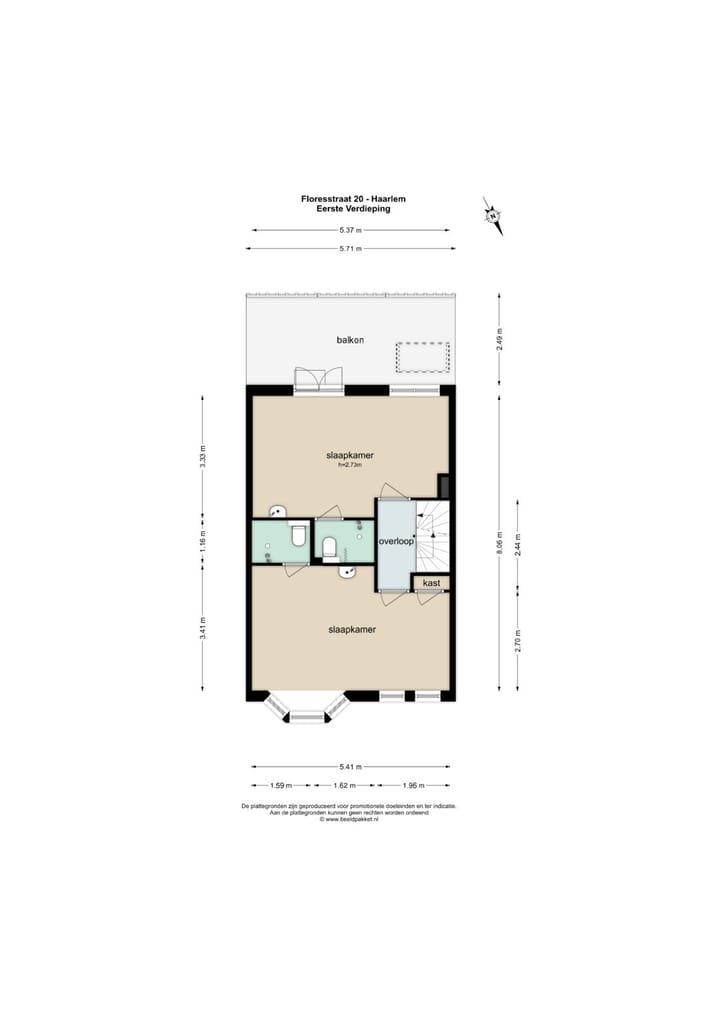 Foto 48 van Floresstraat 20