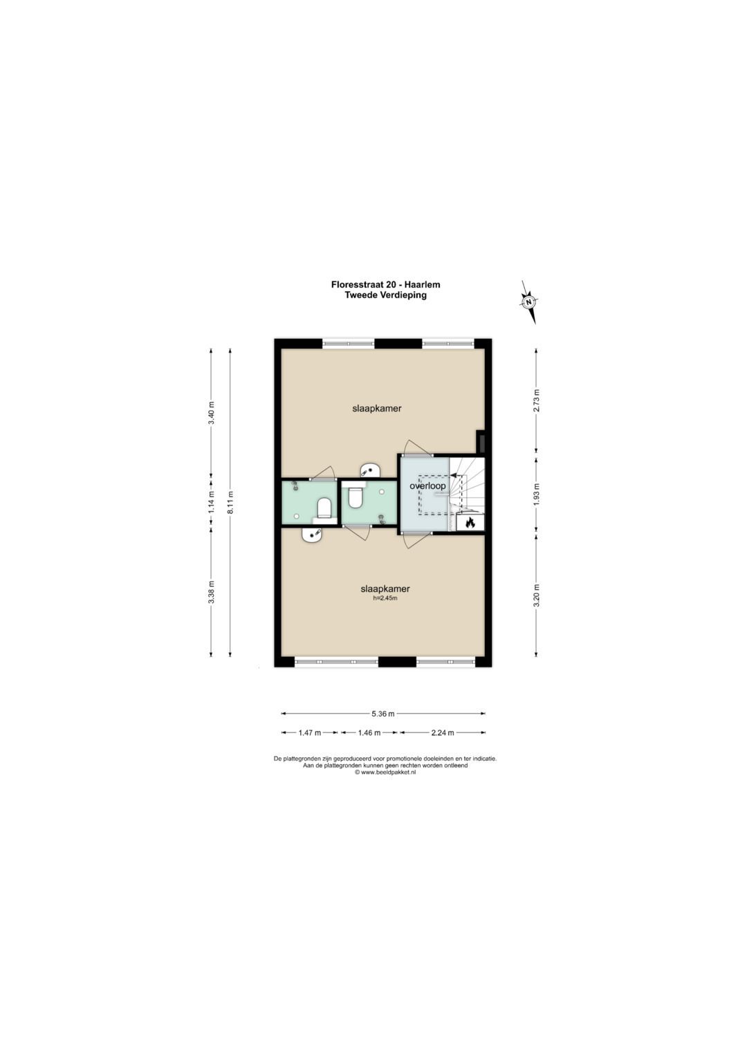 Foto 49 van Floresstraat 20