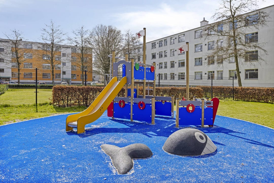 Foto 32 van Albertistraat 116