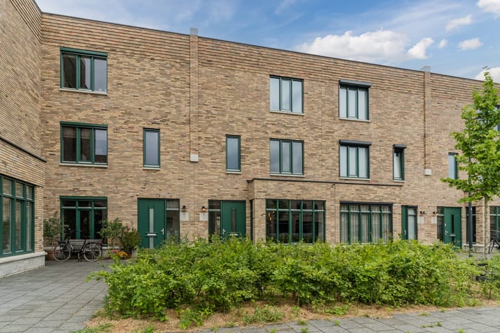 Foto 1 van Barend Cohenstraat 30