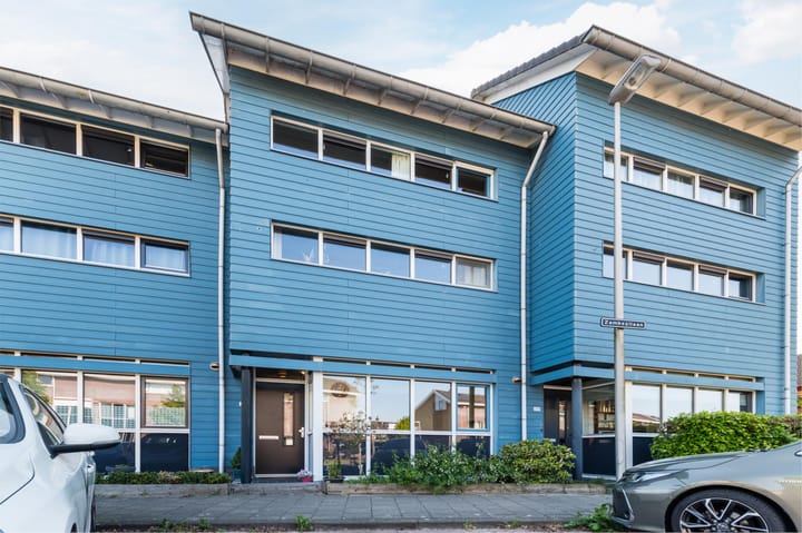 Foto 1 van Zambezilaan 247